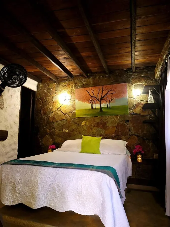 Hotel El Portal de la Cintana La Tigrera