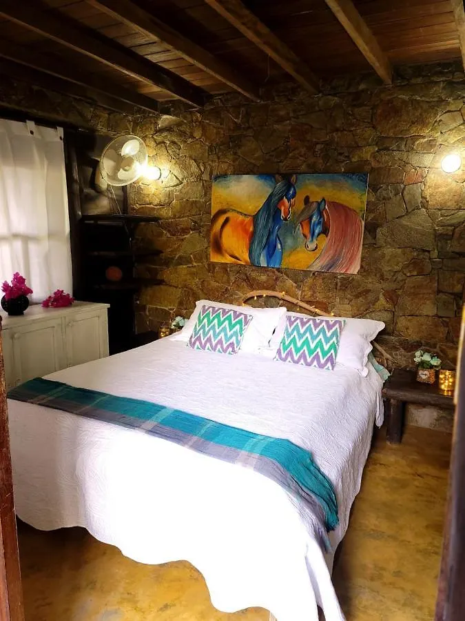 Hotel El Portal de la Cintana La Tigrera 2*,  Colombia