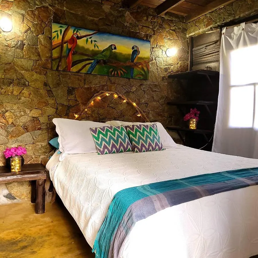 Hotel El Portal de la Cintana La Tigrera