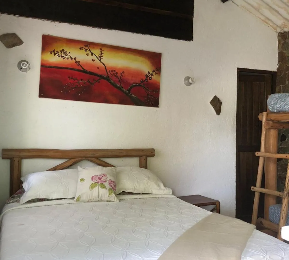Hotel El Portal de la Cintana La Tigrera Colombia