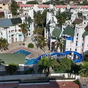 Apartamento Con Piscina, Playa A 2 Calles. Santa Marta (Magdalena)