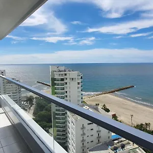  Apartamento Vista Bahia Bocagrande Colombia