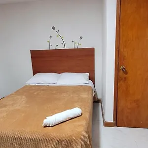  Habitación en casa particular Andy's House Colombia