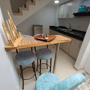  Apartamento Aparta Estudio Miraflores Colombia