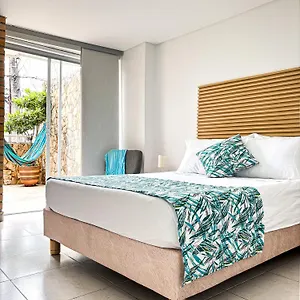 Apartamento Colibri Gorgeous New Flat With Balcony And Terrace Colombia
