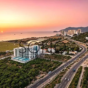 Duplex - Caribe Mar Smr295a Santa Marta (Magdalena)